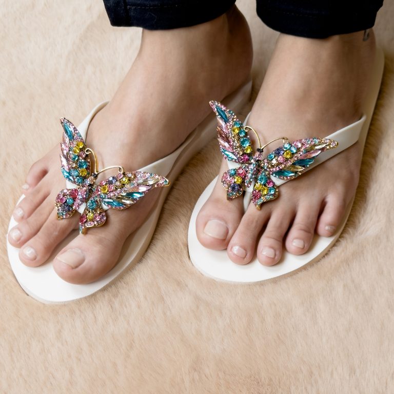 Butterfly Flat
