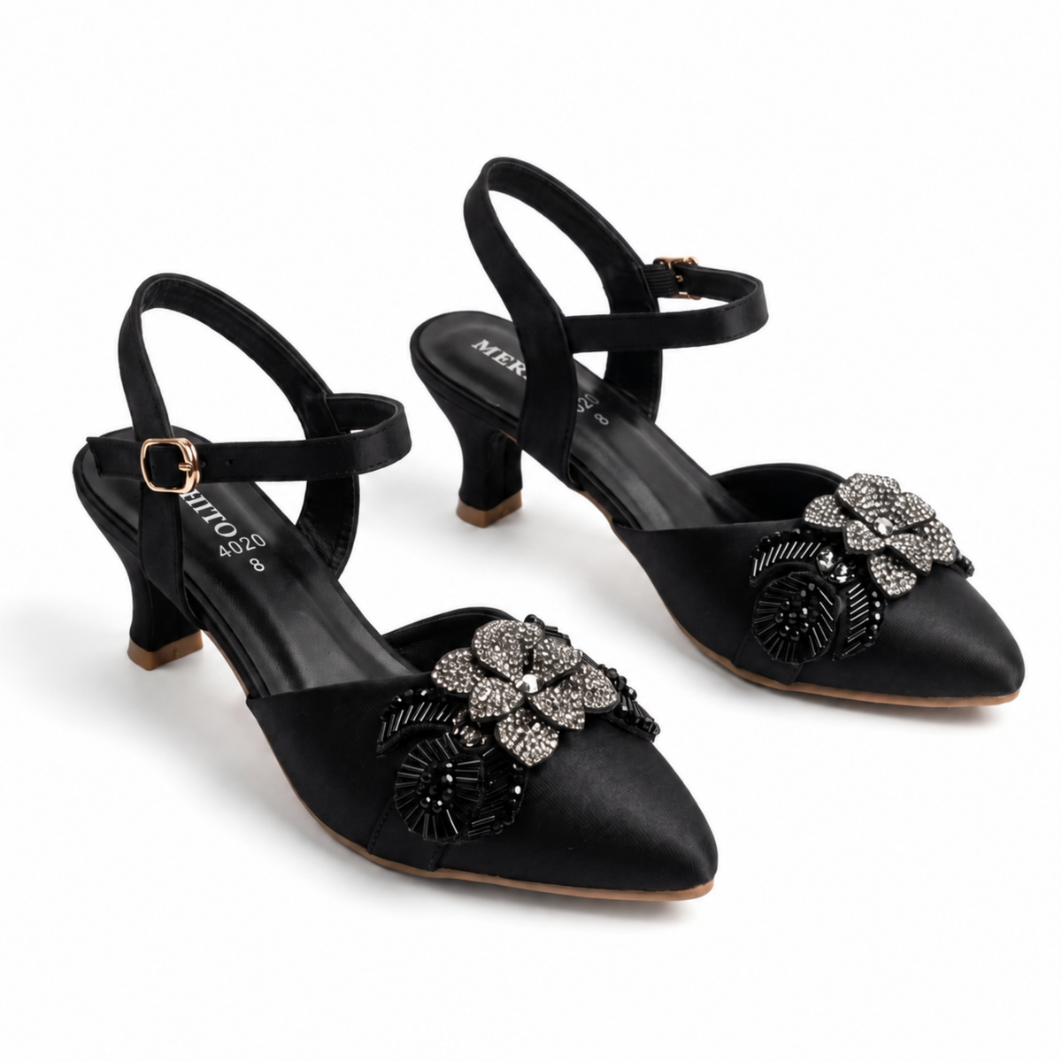 Women's Heels 4134