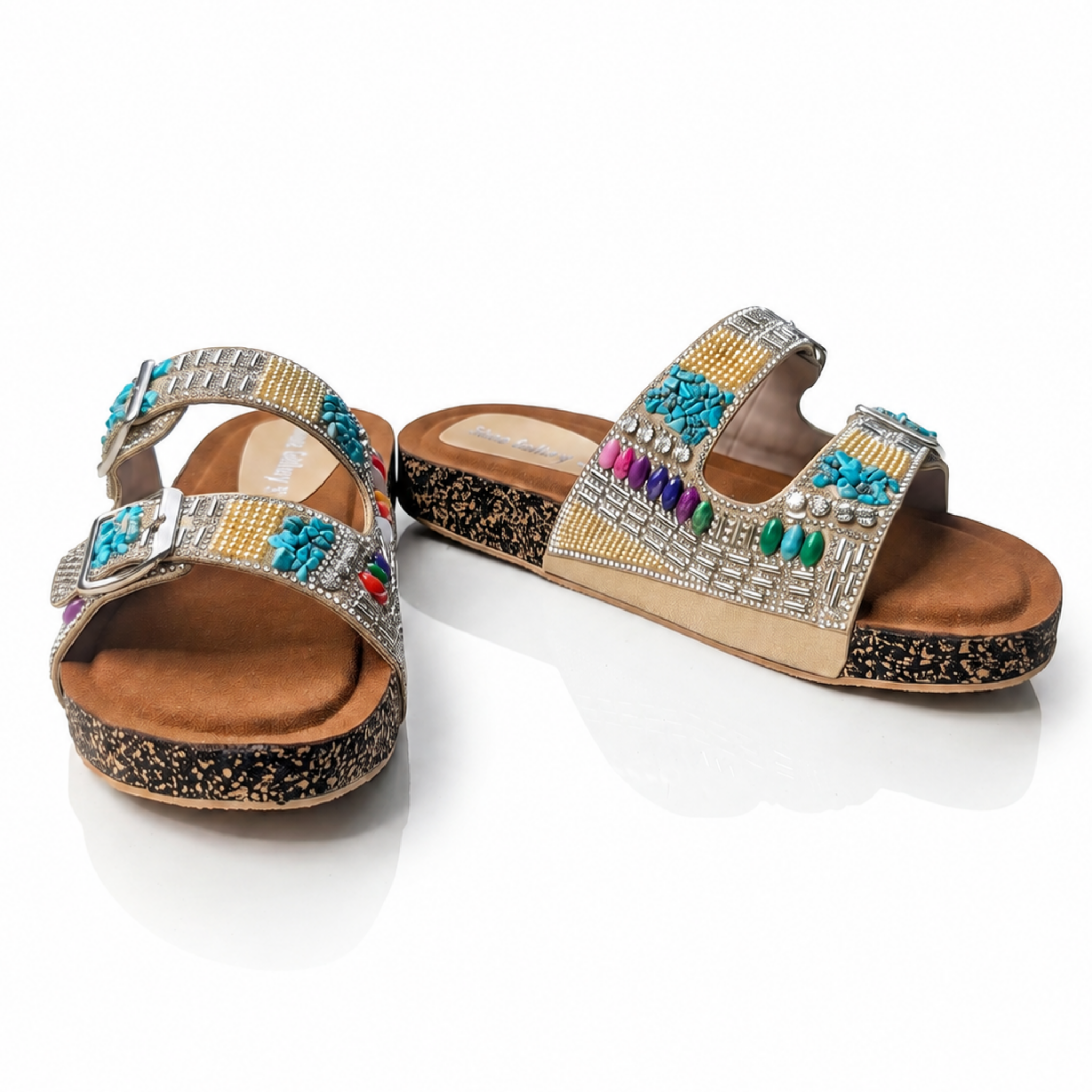 Women's Comfort Slides 4134