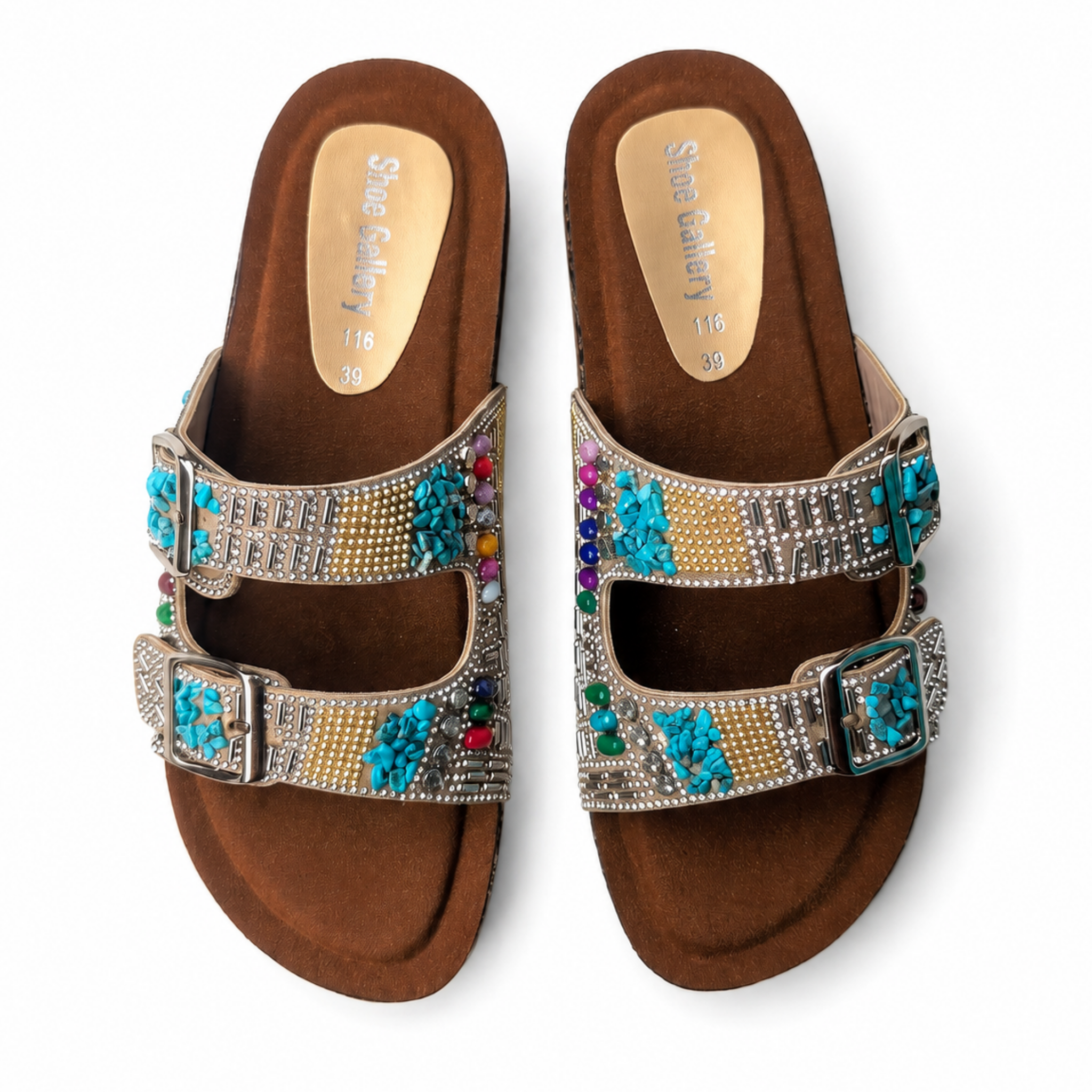 Women's Comfort Slides 4134