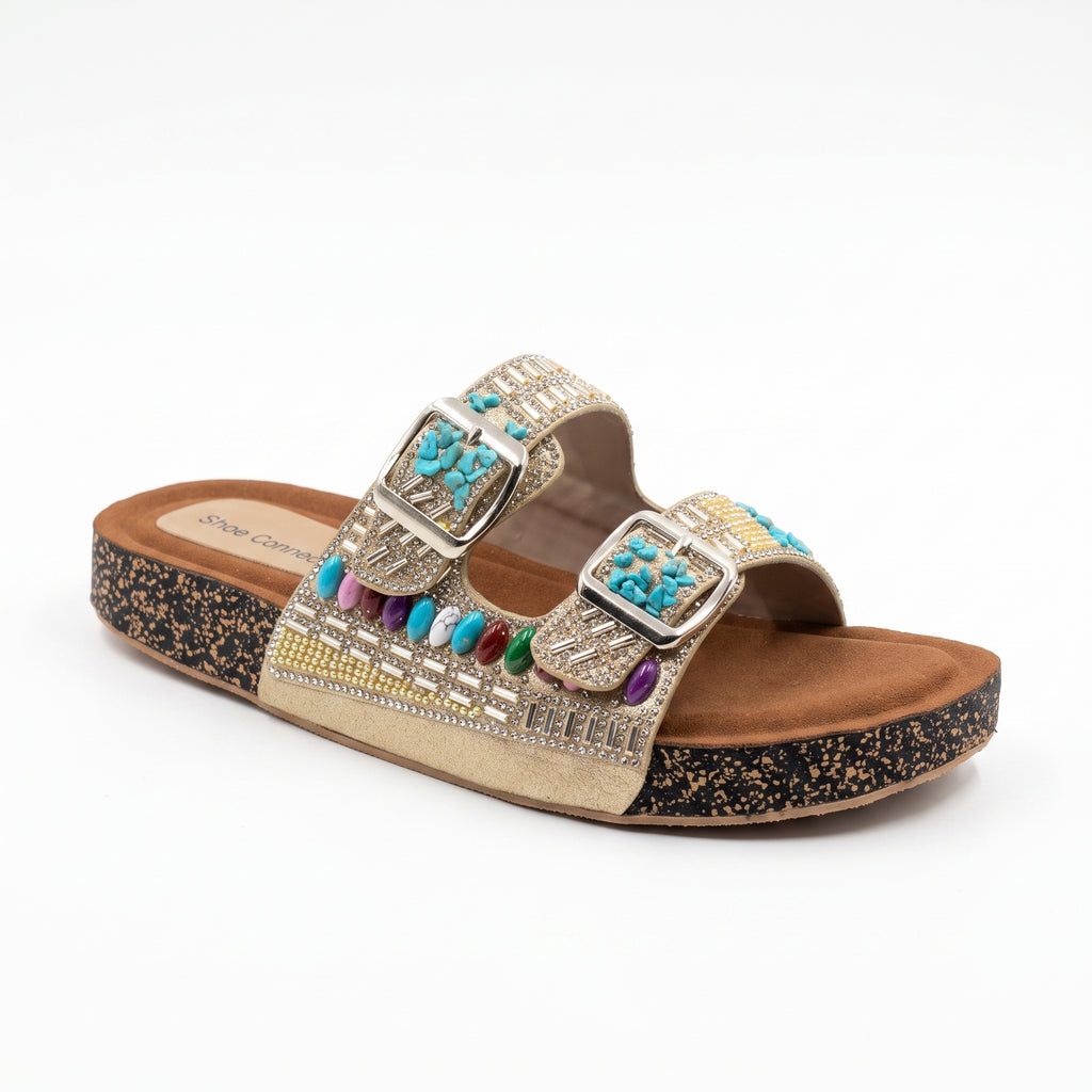 Women's Comfort Slides 4134