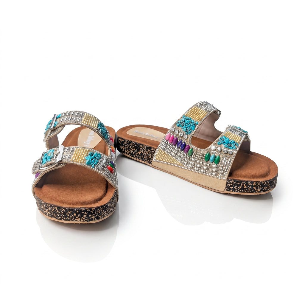 Women's Comfort Slides 4134