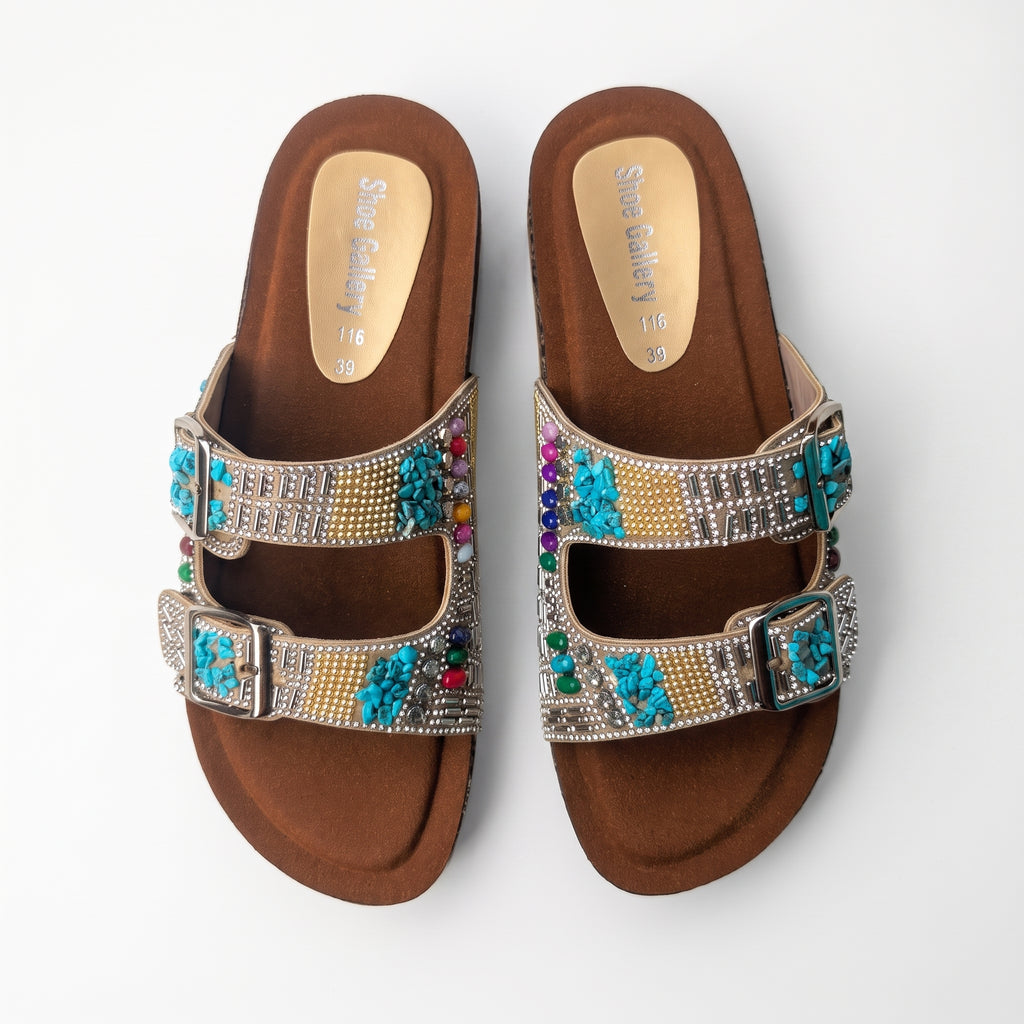 Women's Comfort Slides 4134