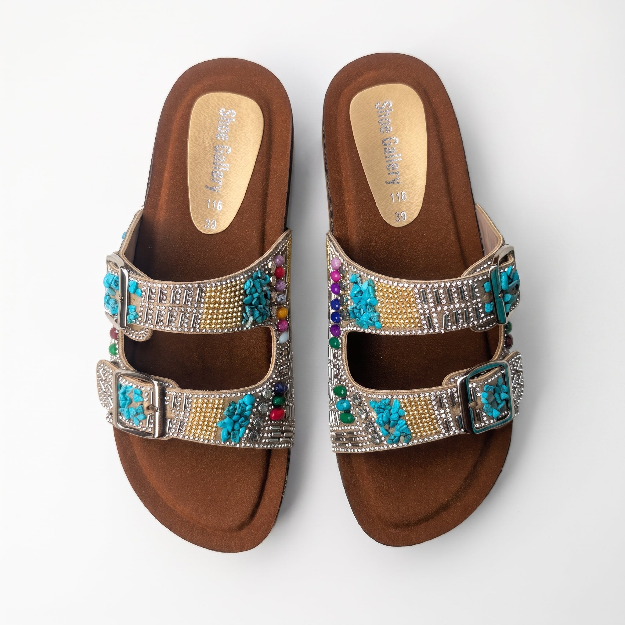 Women's Comfort Slides 4134