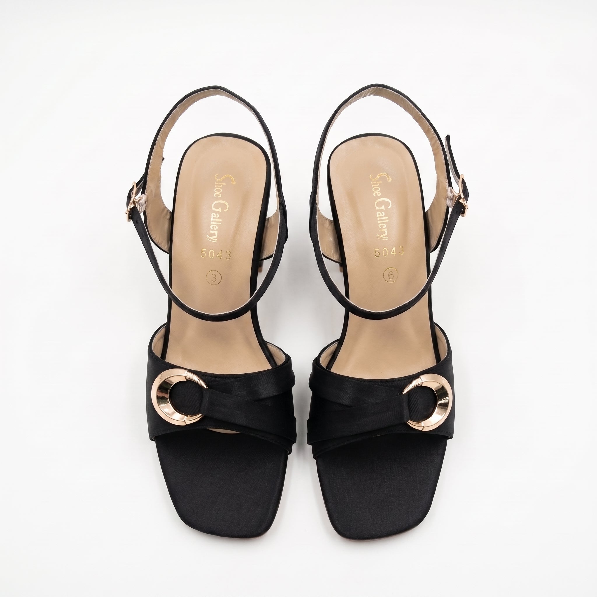 Women's Heels 4143