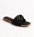 Midnight Crystal Statement Slides
