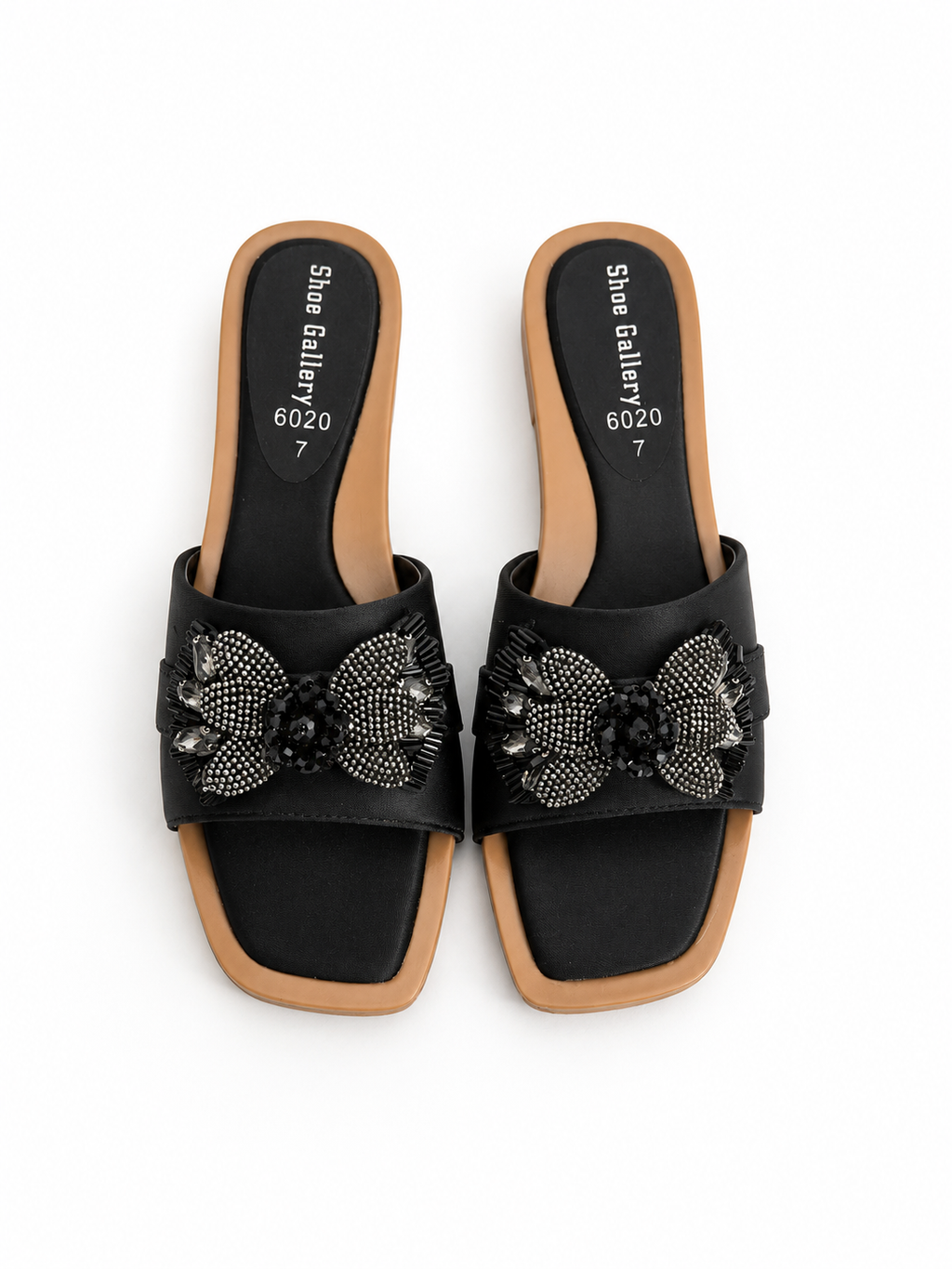 Midnight Crystal Statement Slides