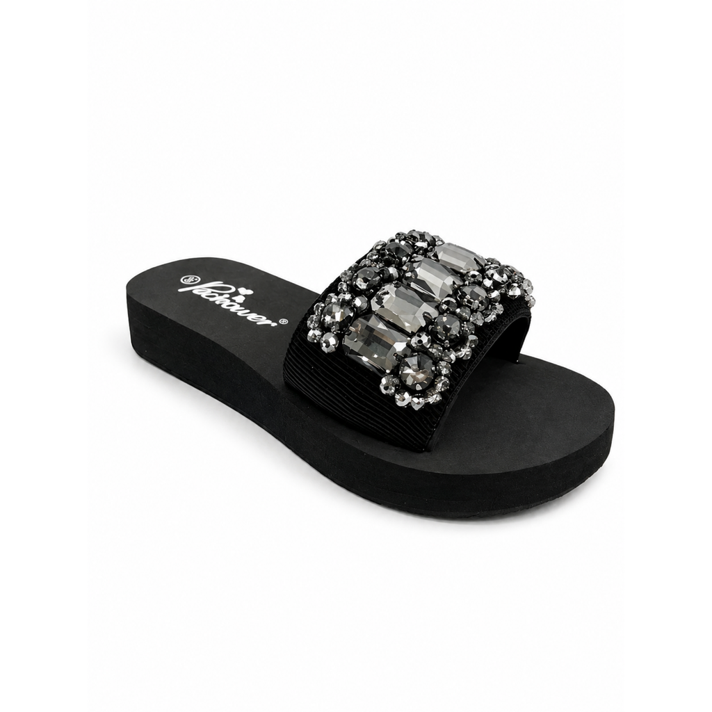 Midnight Crystal Cluster Slides