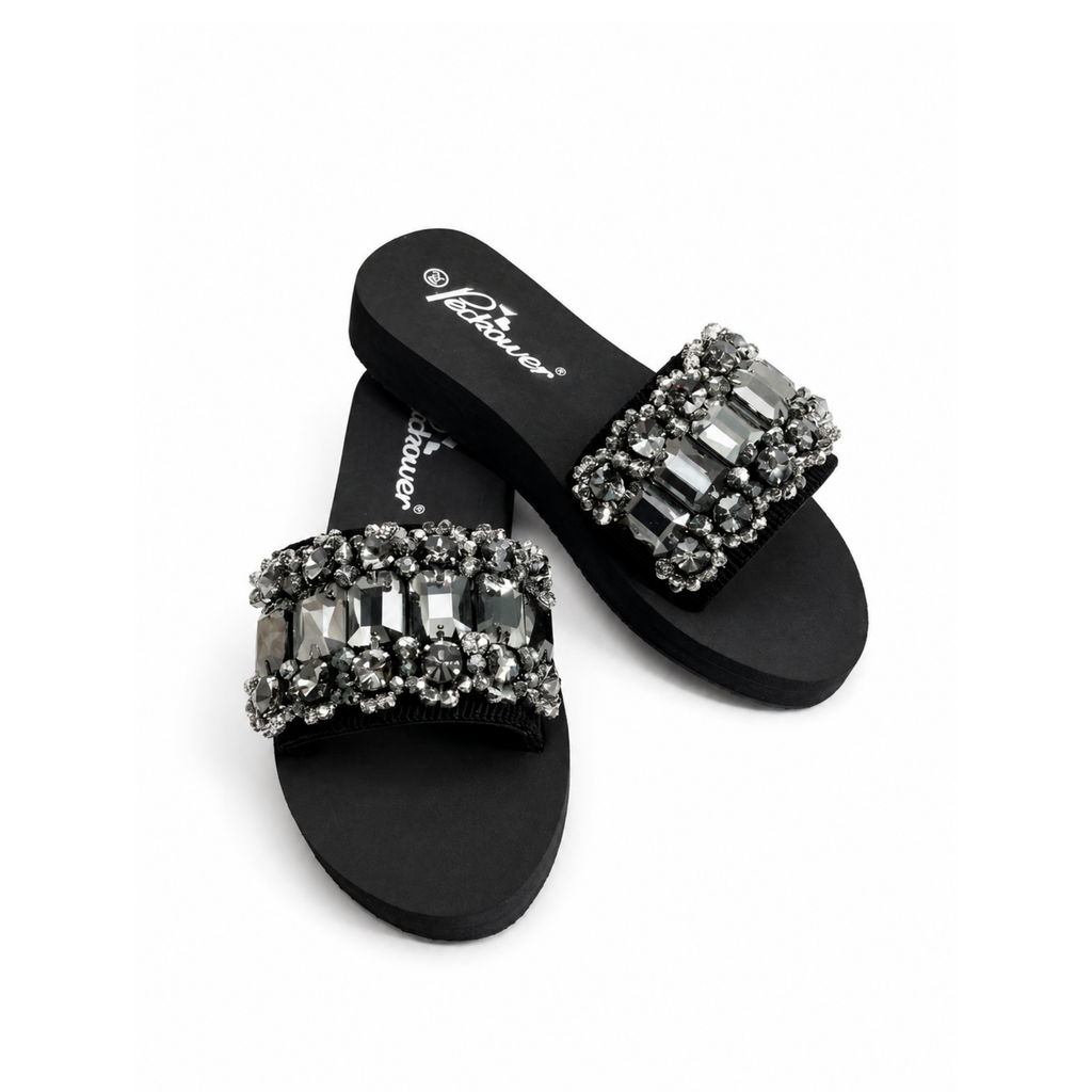 Midnight Crystal Cluster Slides
