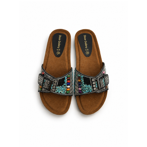 Women's Comfort Slides 4107