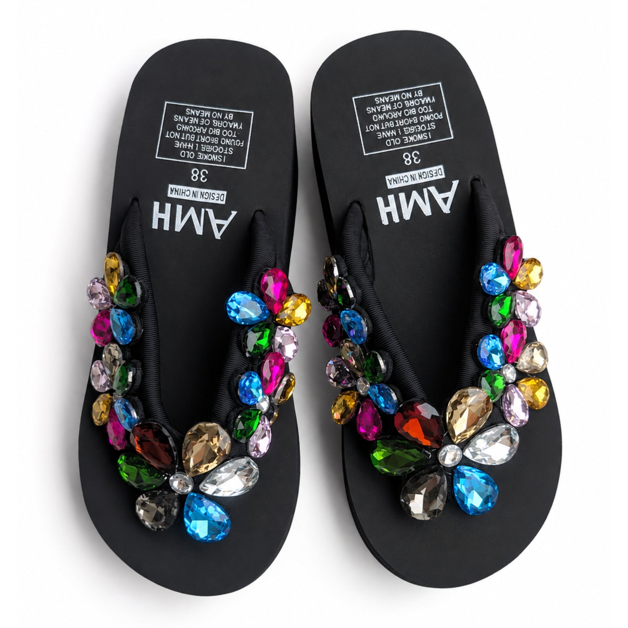 Women's Heels 4124