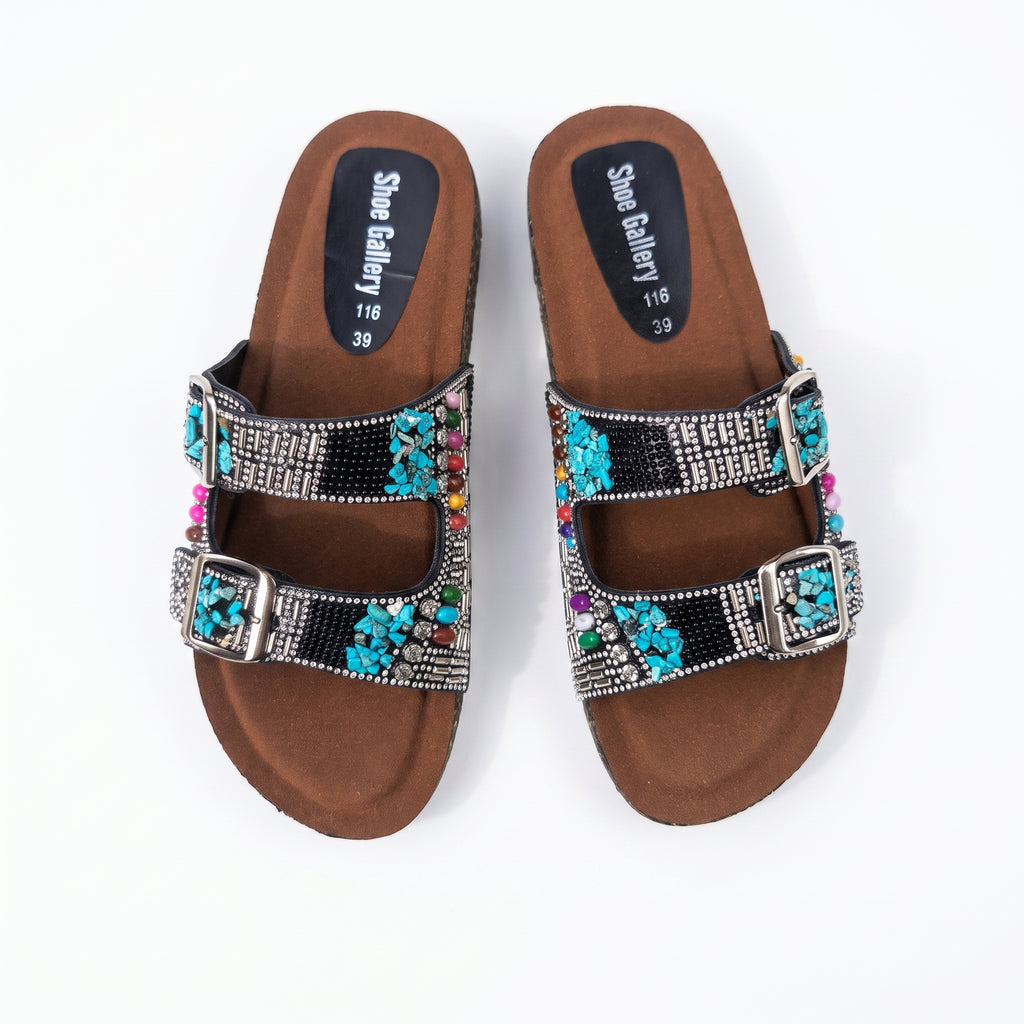 Women's Comfort Slides 4130