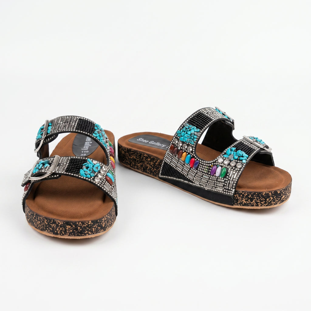 Women's Comfort Slides 4130