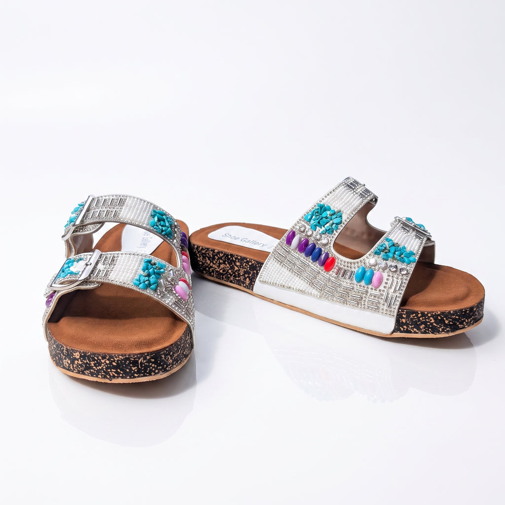 Women's Comfort Slides 4131