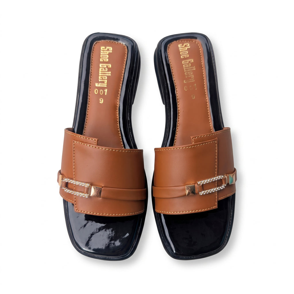 Women's Comfort Slides 4135