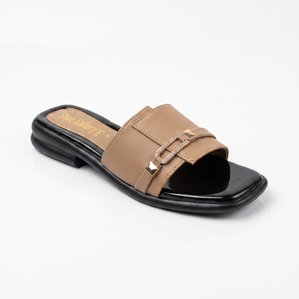Women's Comfort Slides 4136